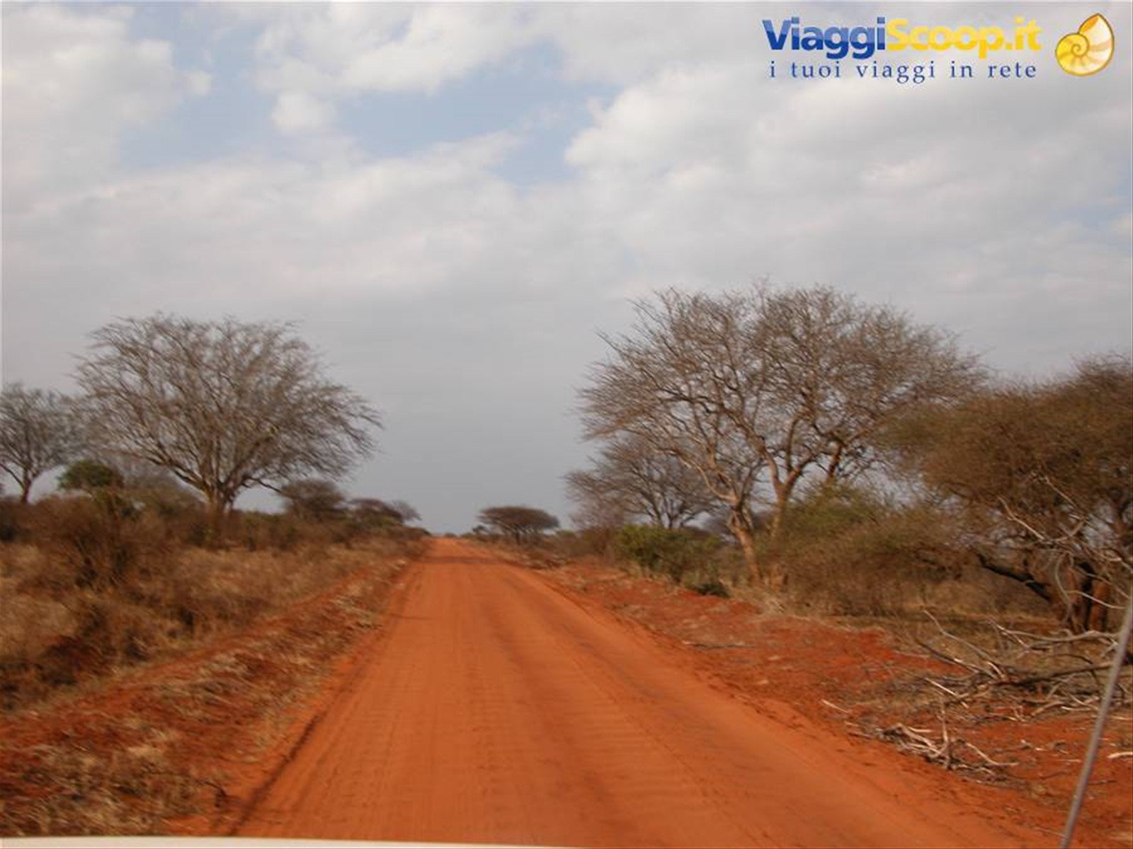 la terra dal colore incantevole del kenya