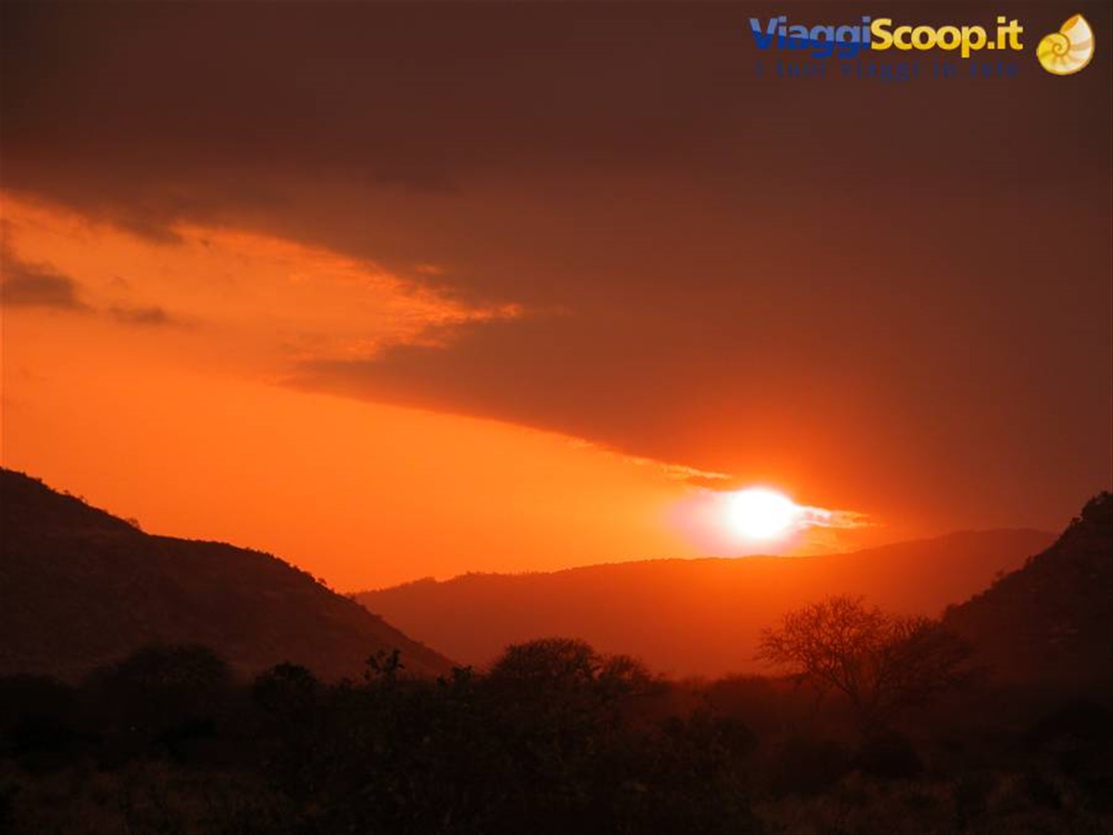 tramonto