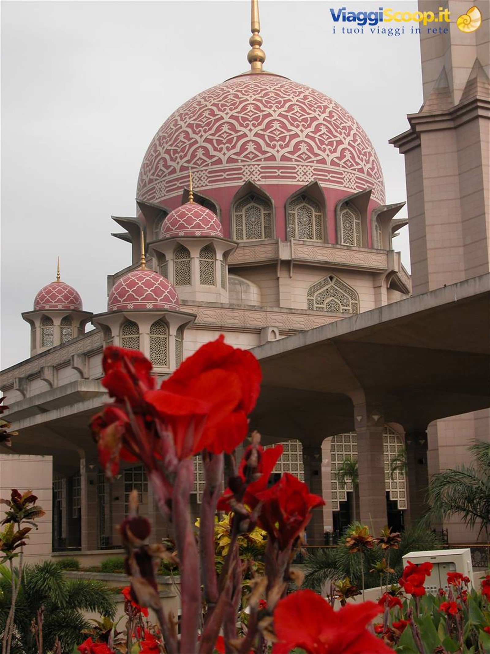 MOSCHEA PUTRA
