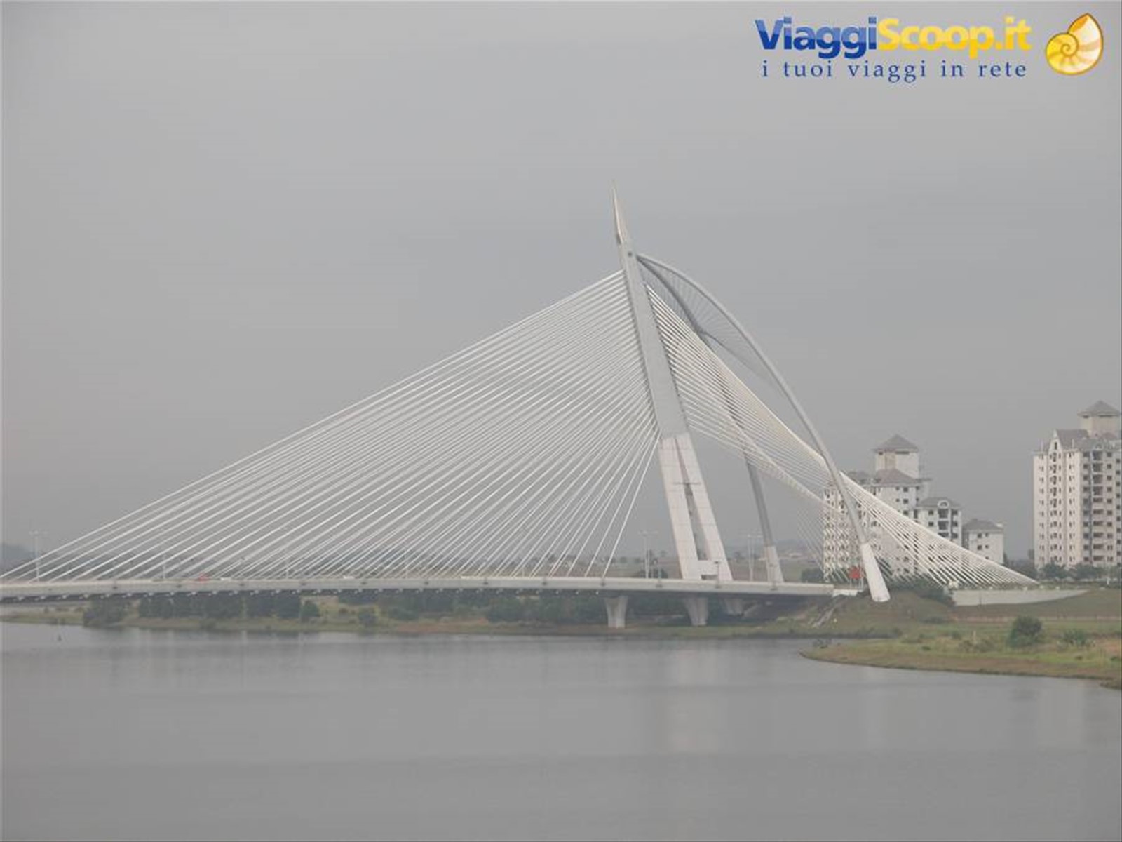 PONTE DI PUTRAJAYA