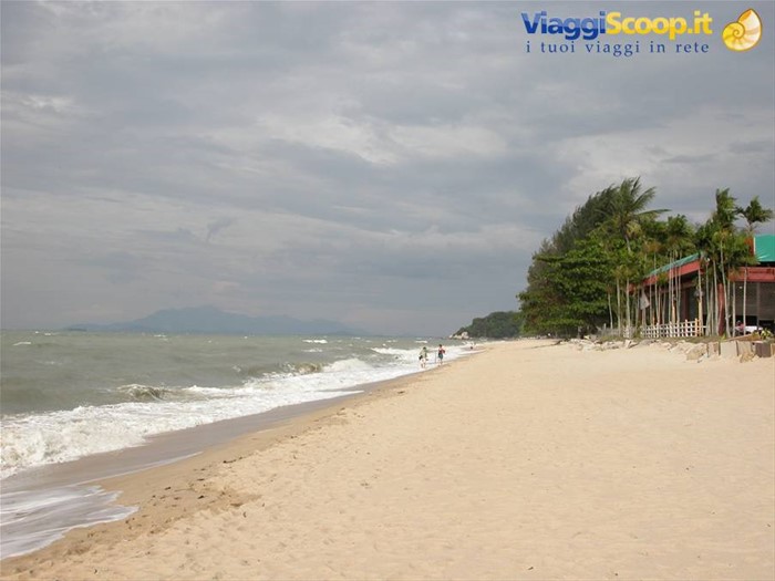 Spiaggia di Penang