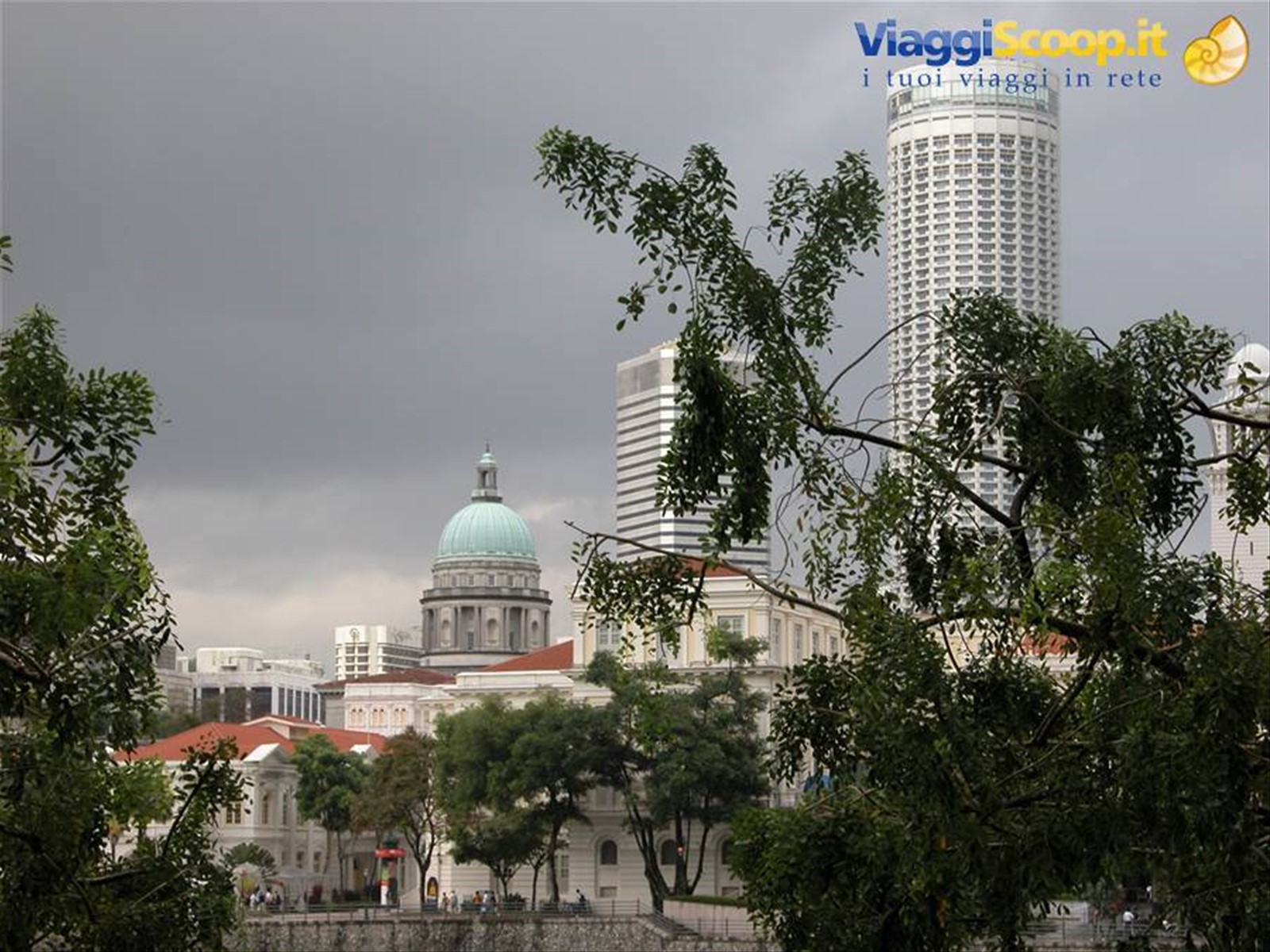 Foto di viaggio in SINGAPORE