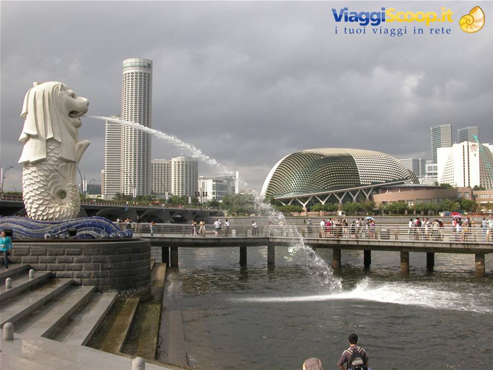 Foto di viaggio in SINGAPORE