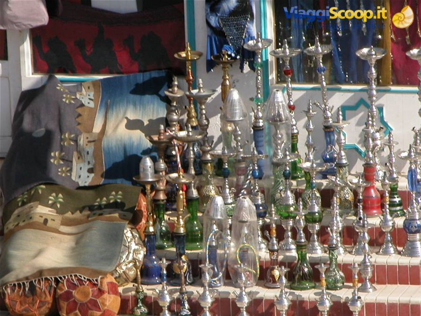 mercato di El Quseir
