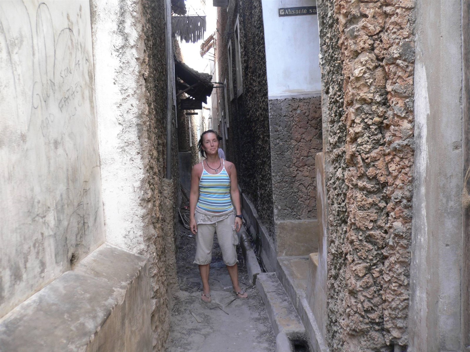 Passeggiando per Lamu town