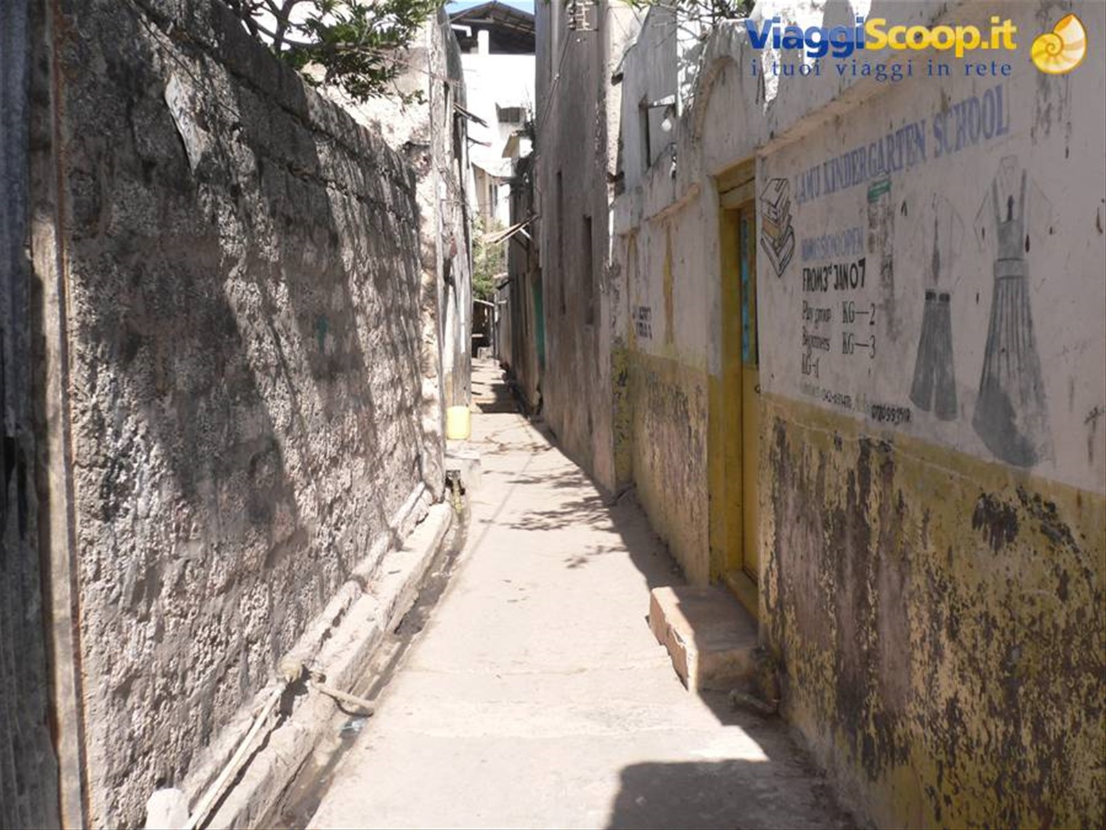 Lamu town