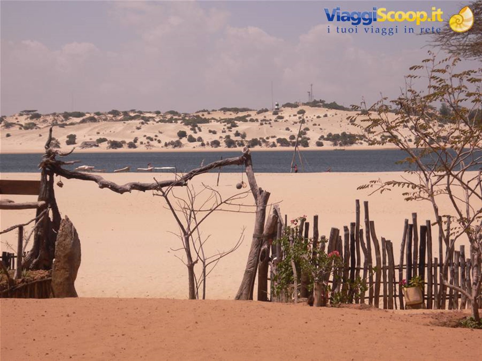 Manda Island