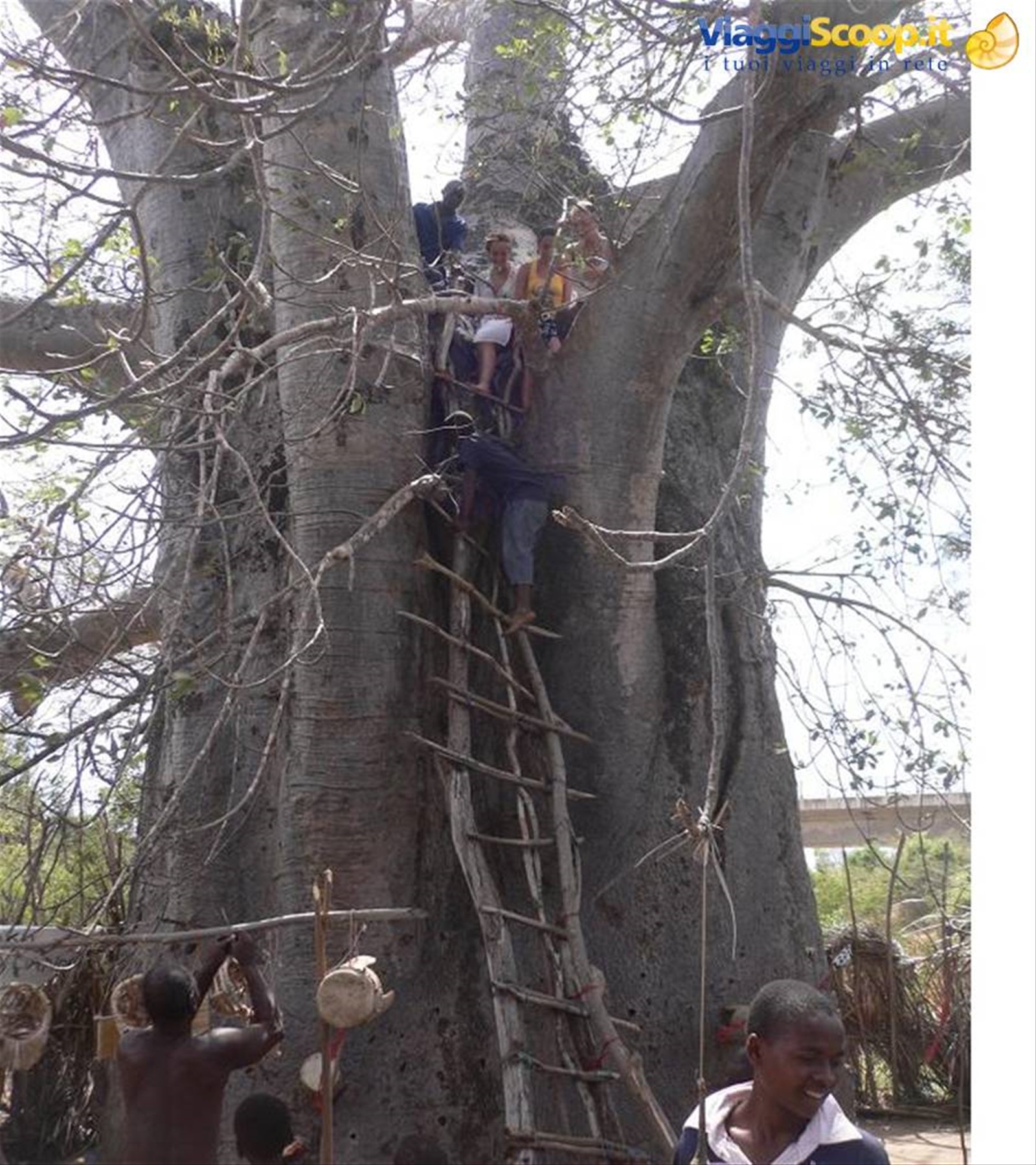 Foto di viaggio in KENYA