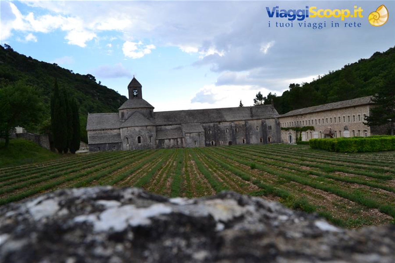Abbaye Notre-Dame de Senaque