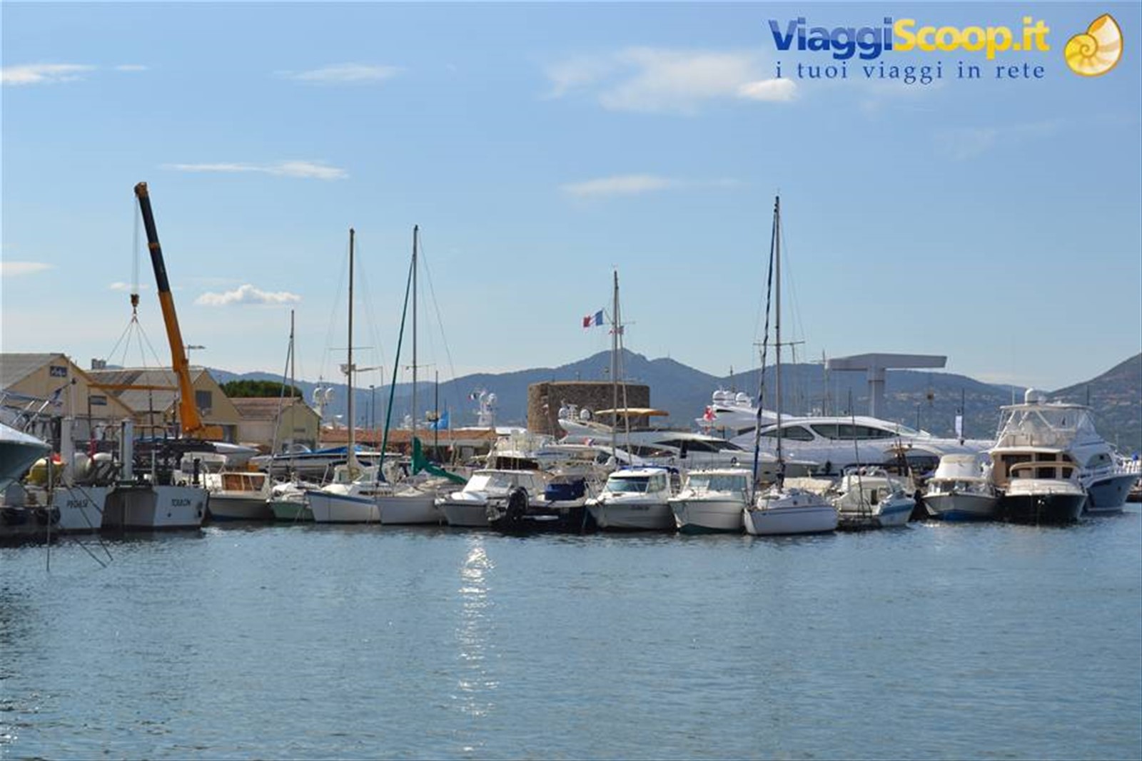 La mondana Saint-Tropez