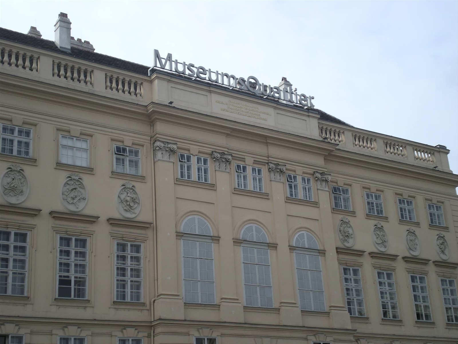 MuseumsQuartier