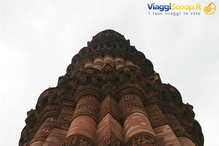 Delhi Qutab Minar