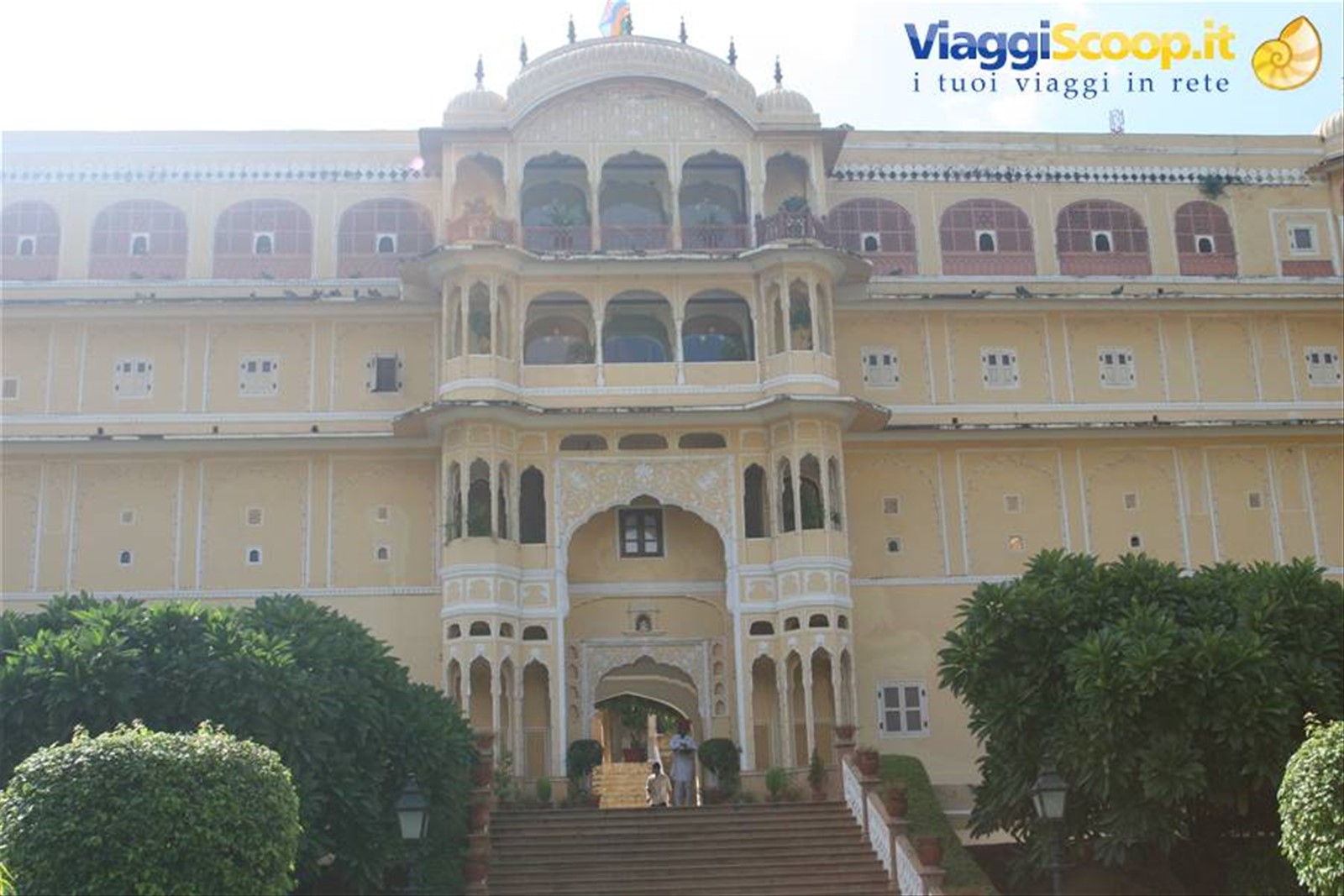 Samode palace