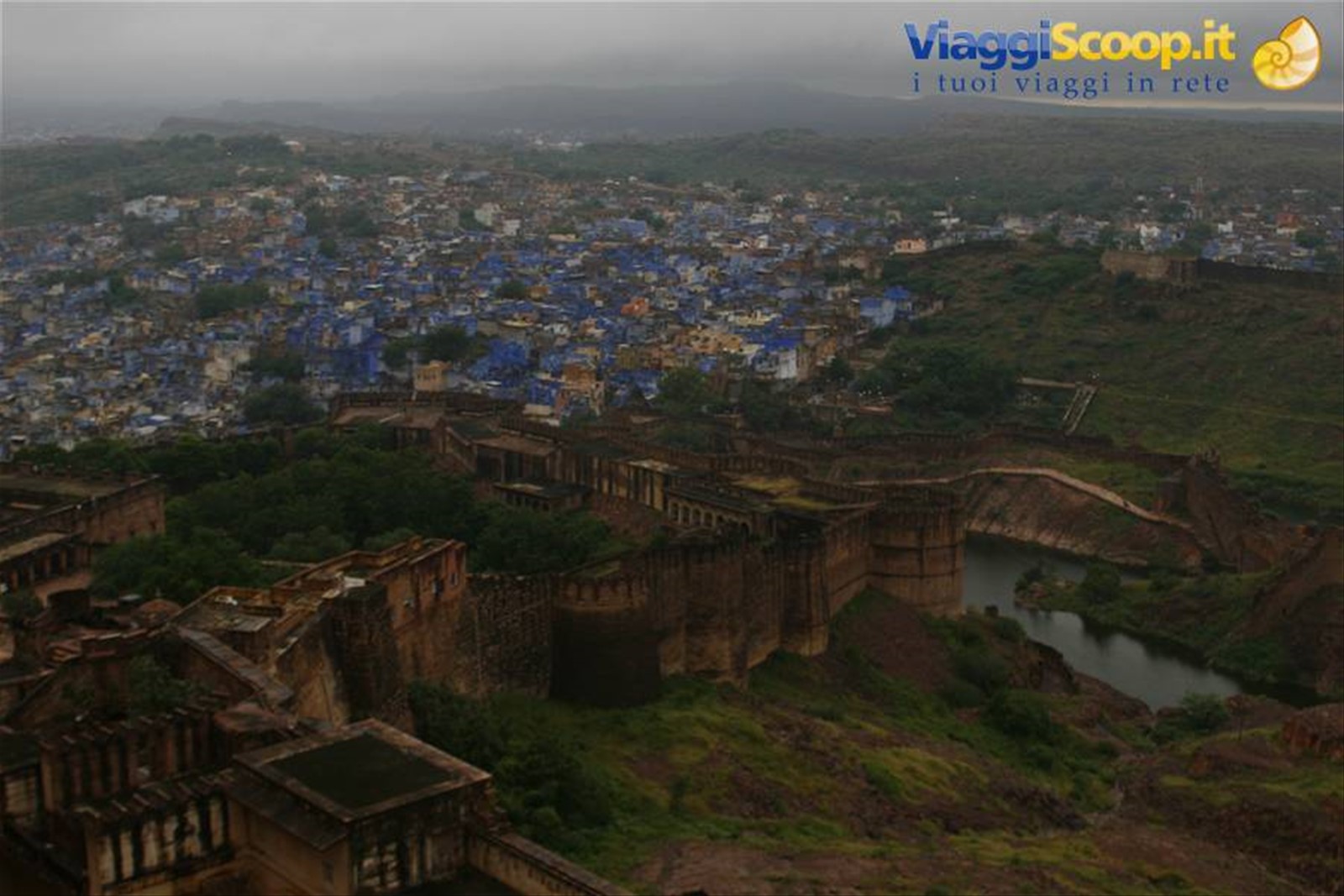 jodhpur - la citta Blu