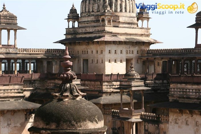 orchha