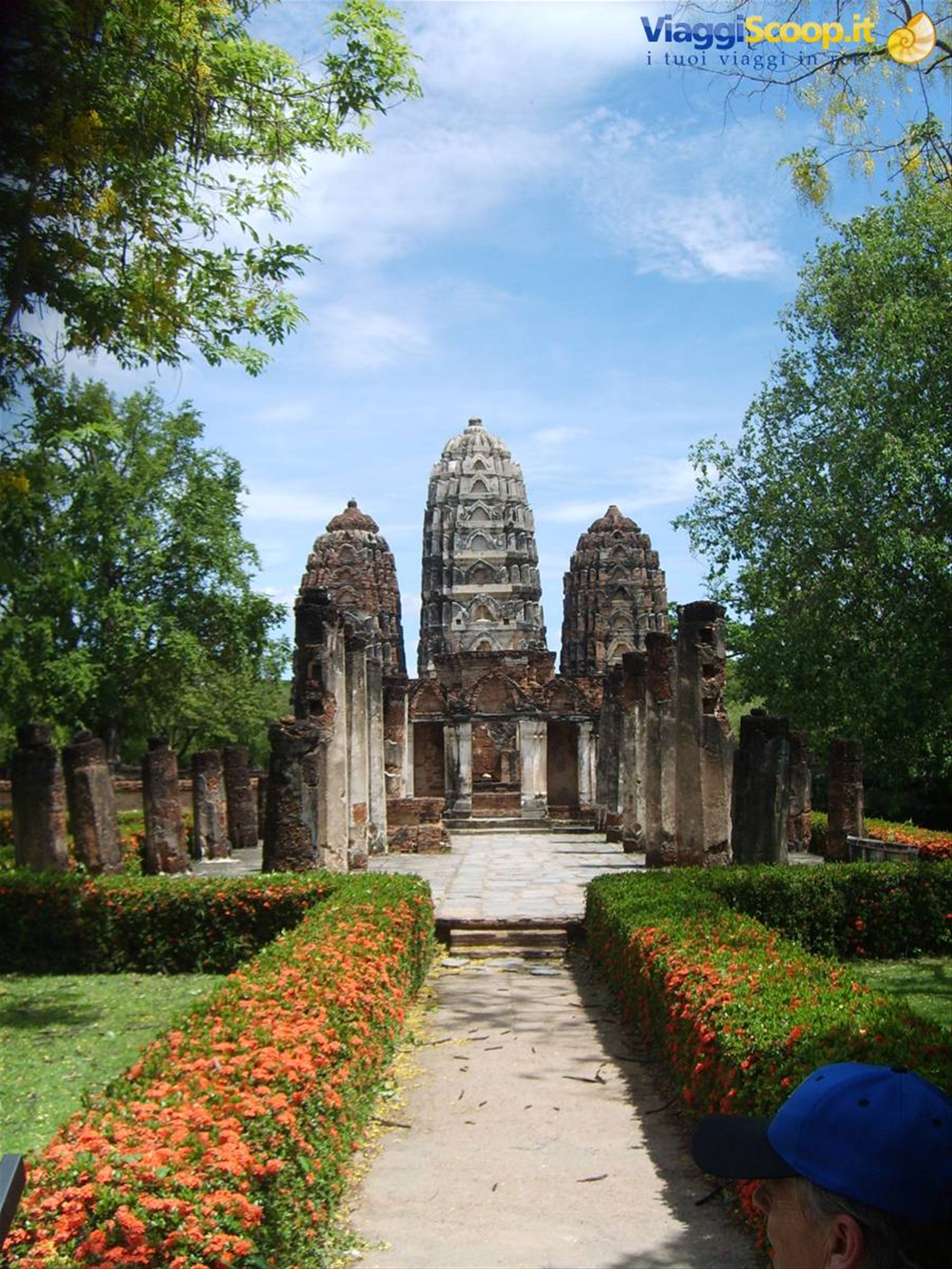 Foto di viaggio in TAILANDIA
