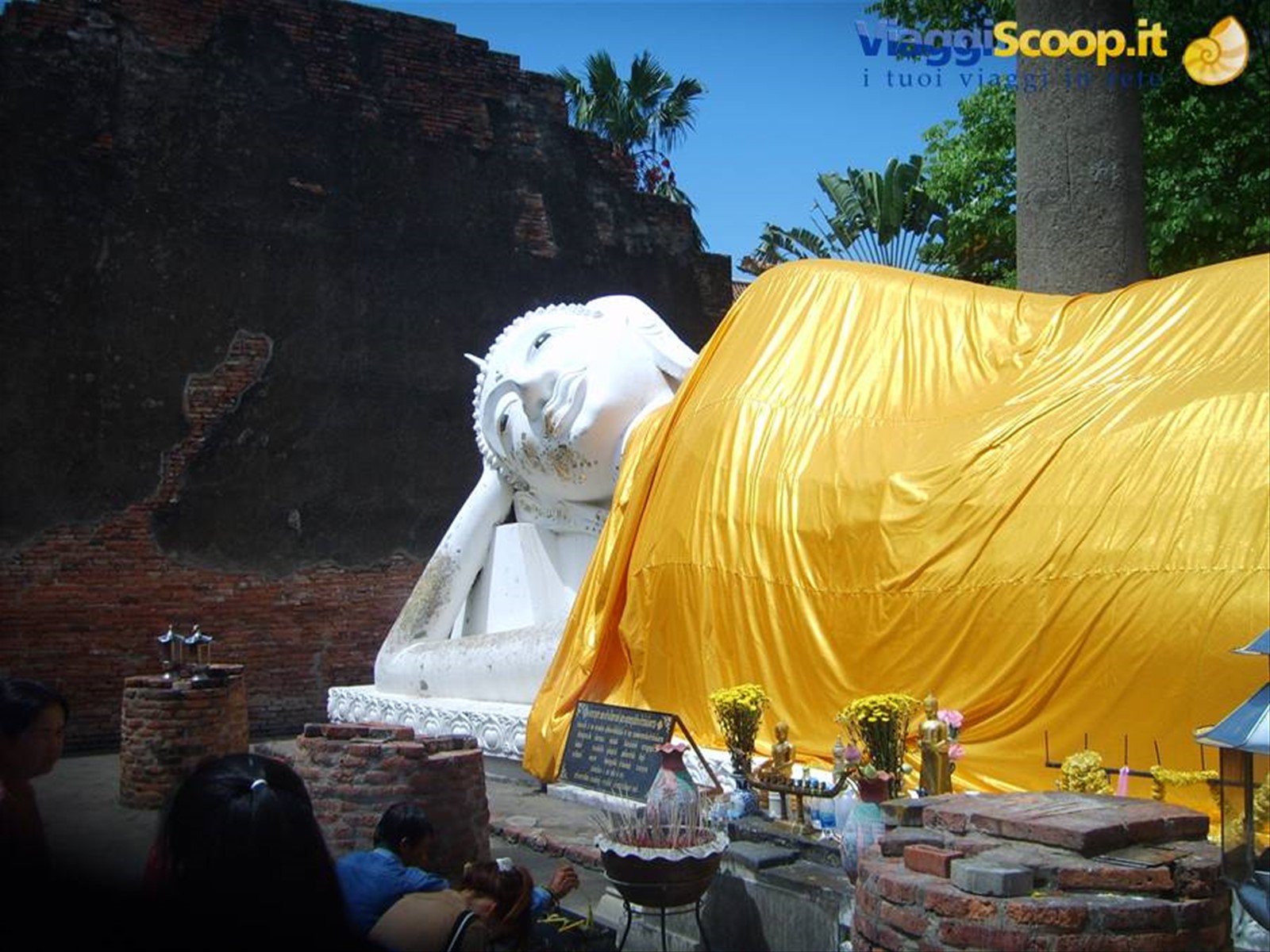 Foto di viaggio in TAILANDIA