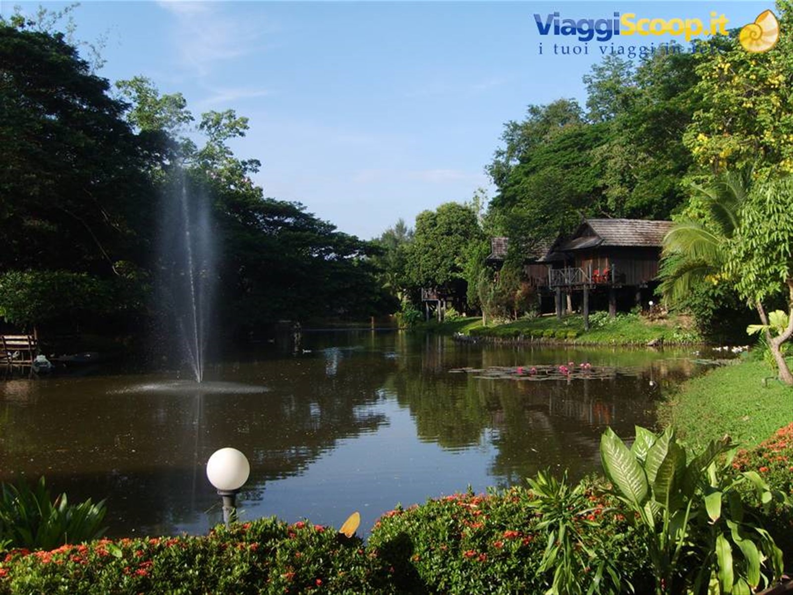 Foto di viaggio in TAILANDIA