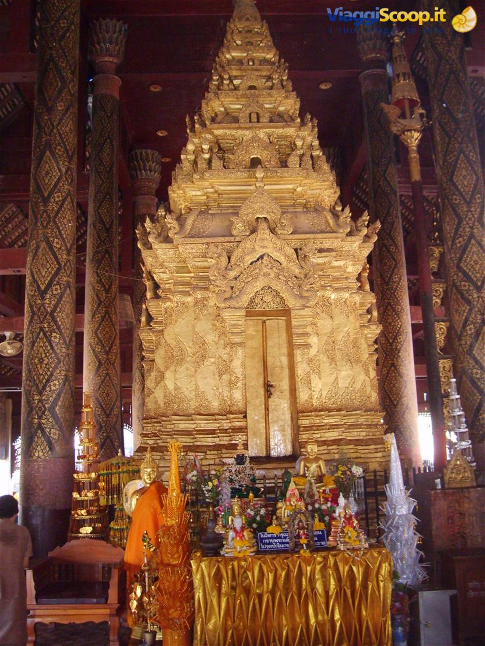 Foto di viaggio in TAILANDIA