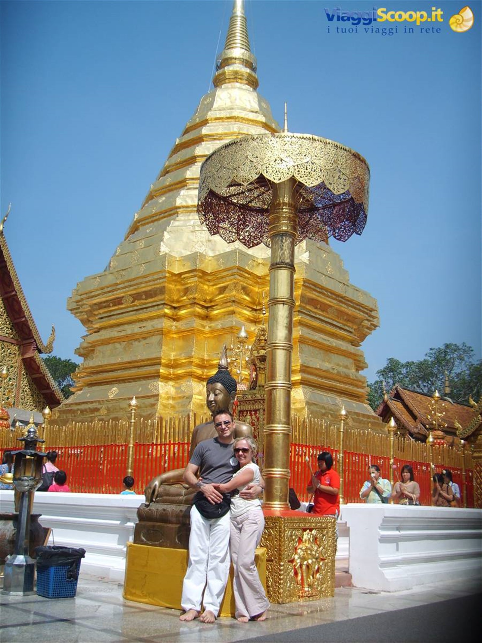 Foto di viaggio in TAILANDIA