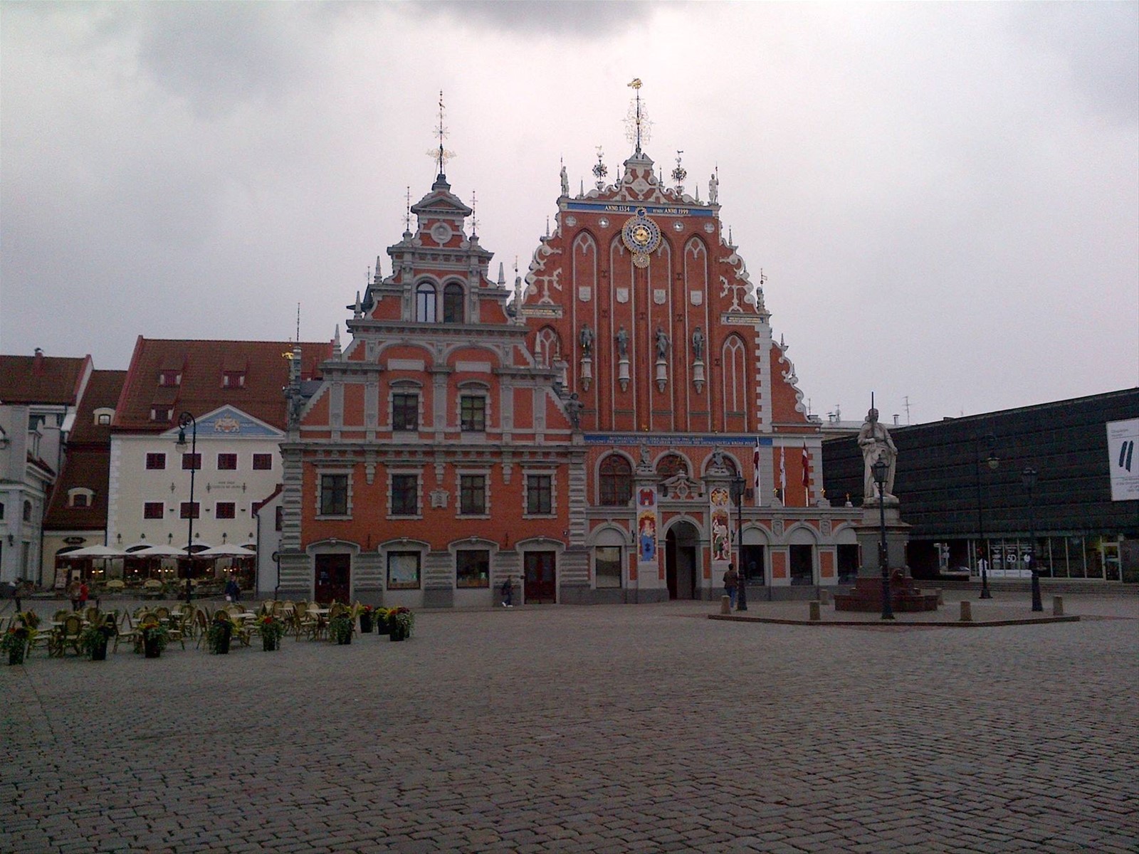 Foto di viaggio in LATVIA