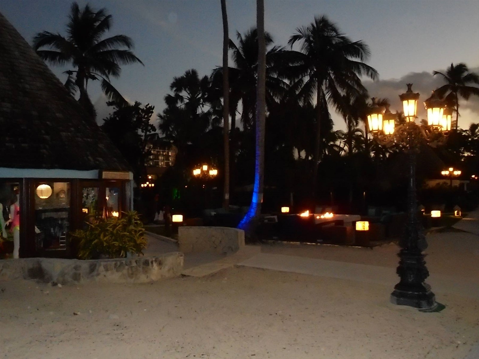 Foto di viaggio in ANTIGUA E BARBUDA