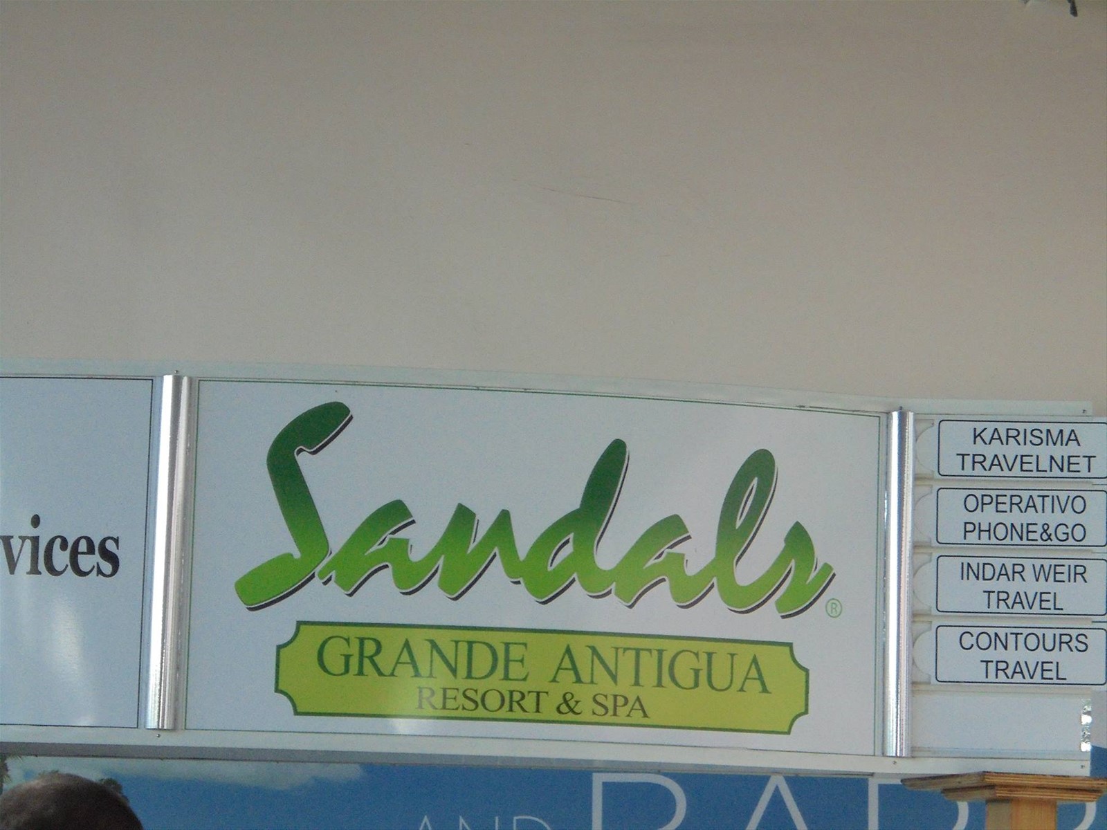 Foto di viaggio in ANTIGUA E BARBUDA