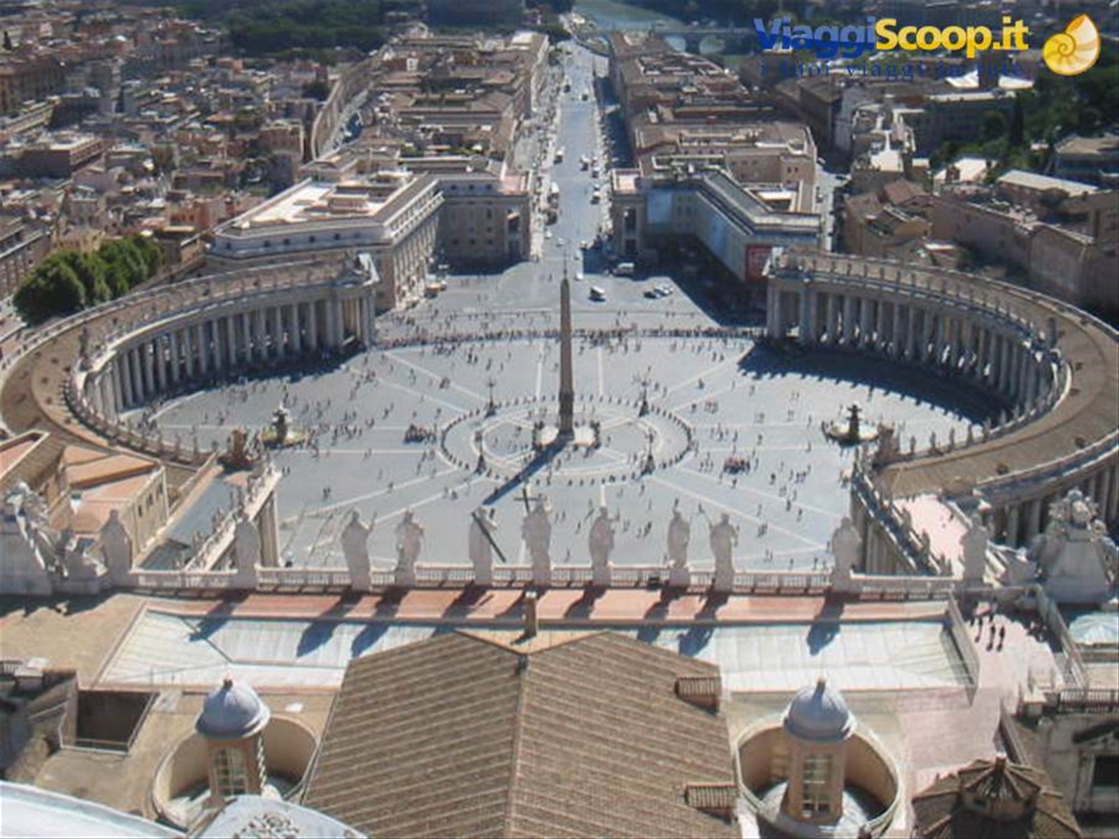 Foto di viaggio in CITTA' DEL VATICANO