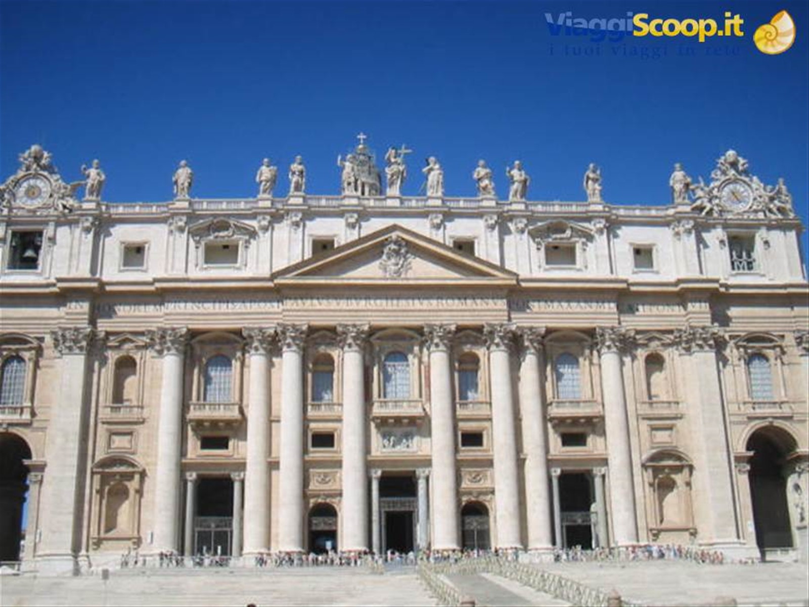 Foto di viaggio in CITTA' DEL VATICANO