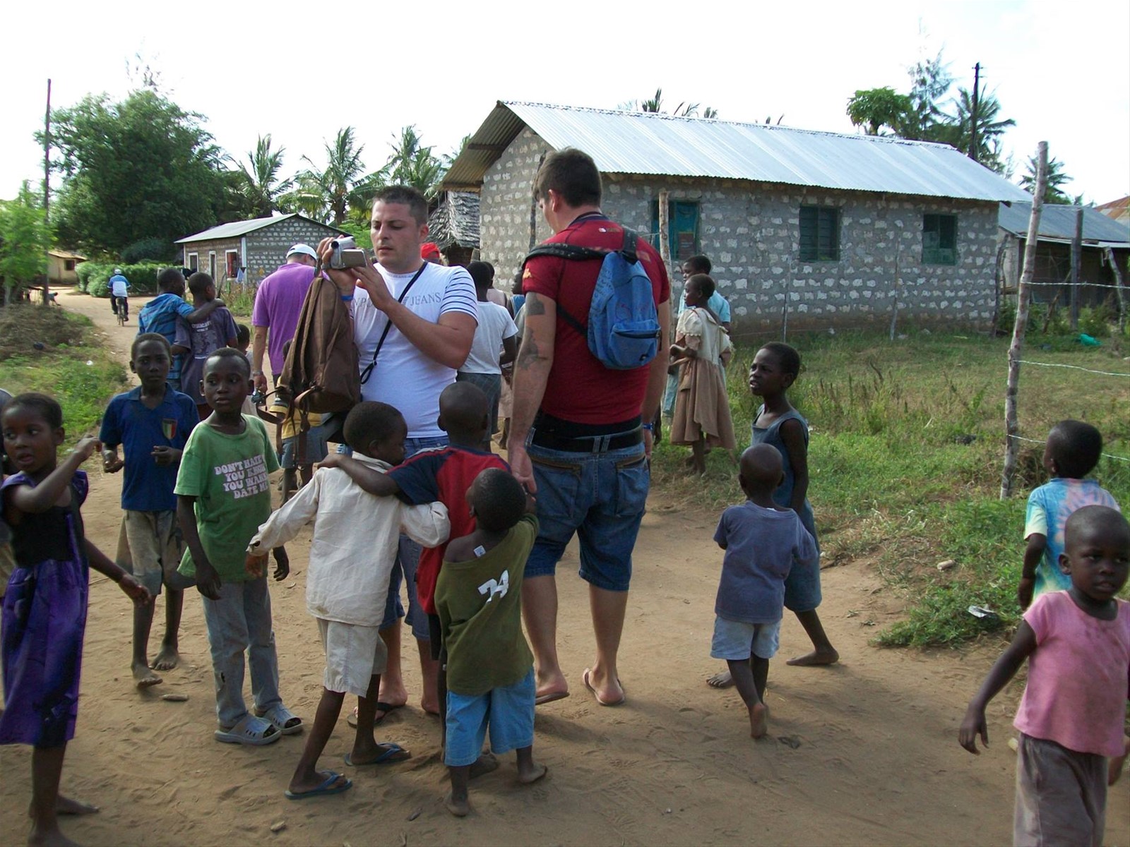 Foto di viaggio in KENYA