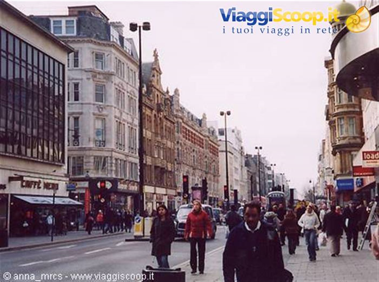 Oxford Street