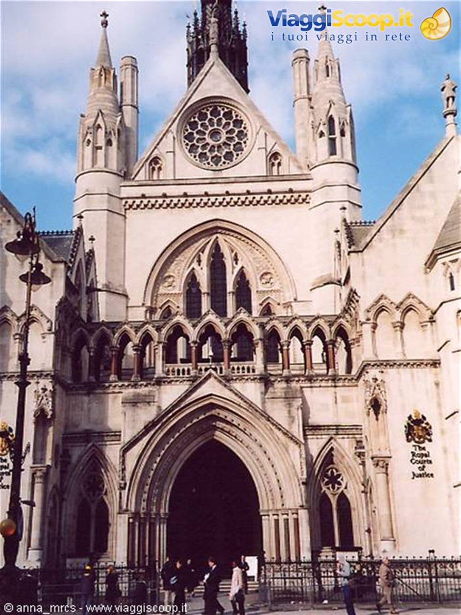 Royal Courts
