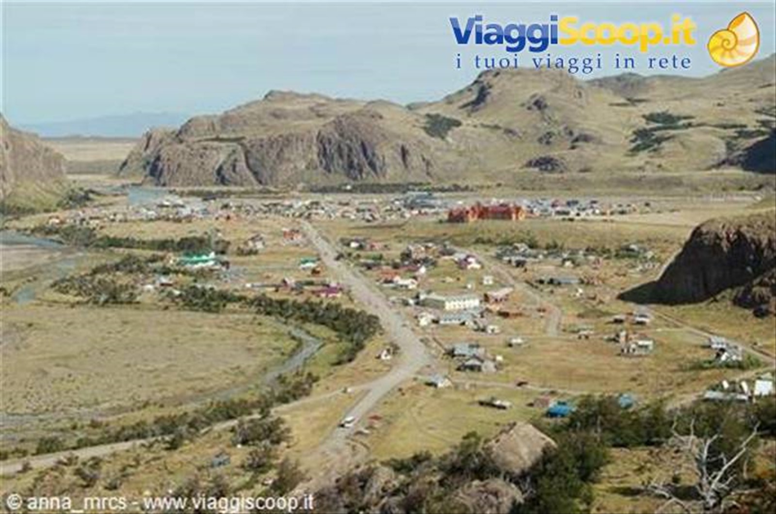 El Chalten - Parque Nacional Los Glaciares
