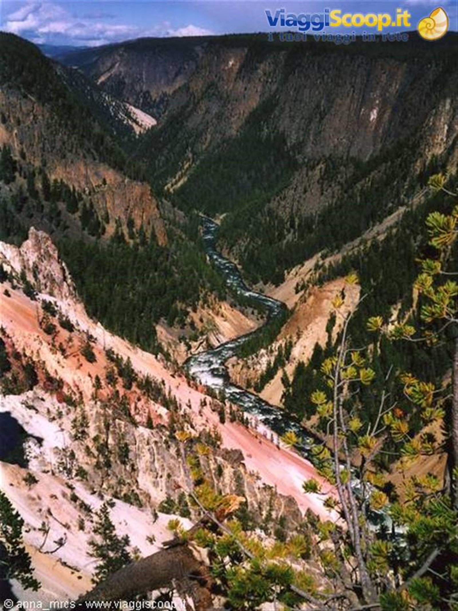 Yellowstone River (Yellowstone NP)