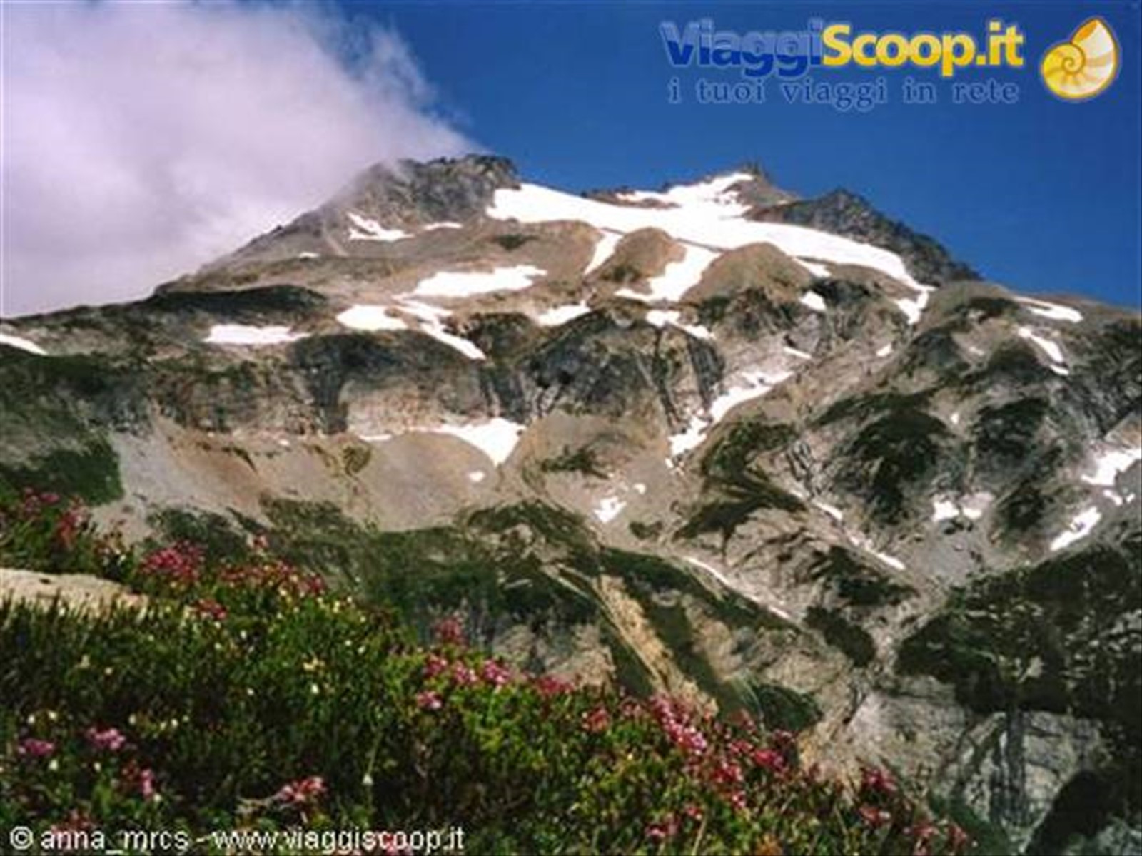 Sahale Mountain (North Cascade - WA)