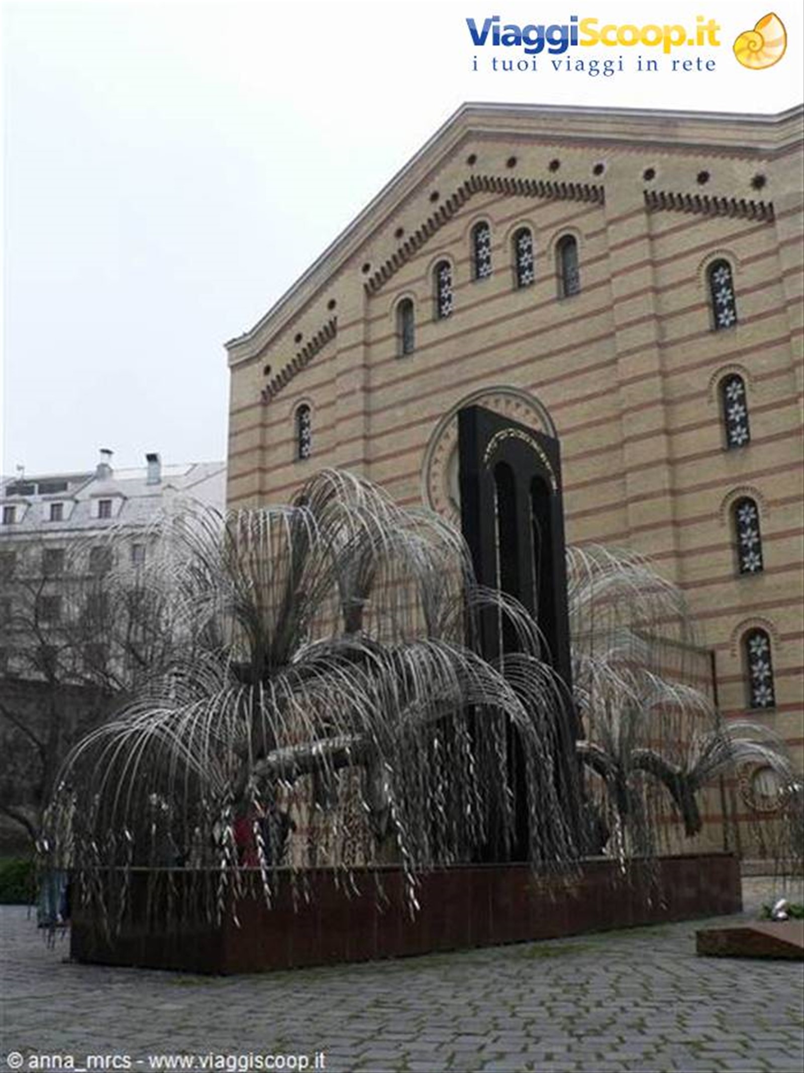Memoriale dell'Olocausto