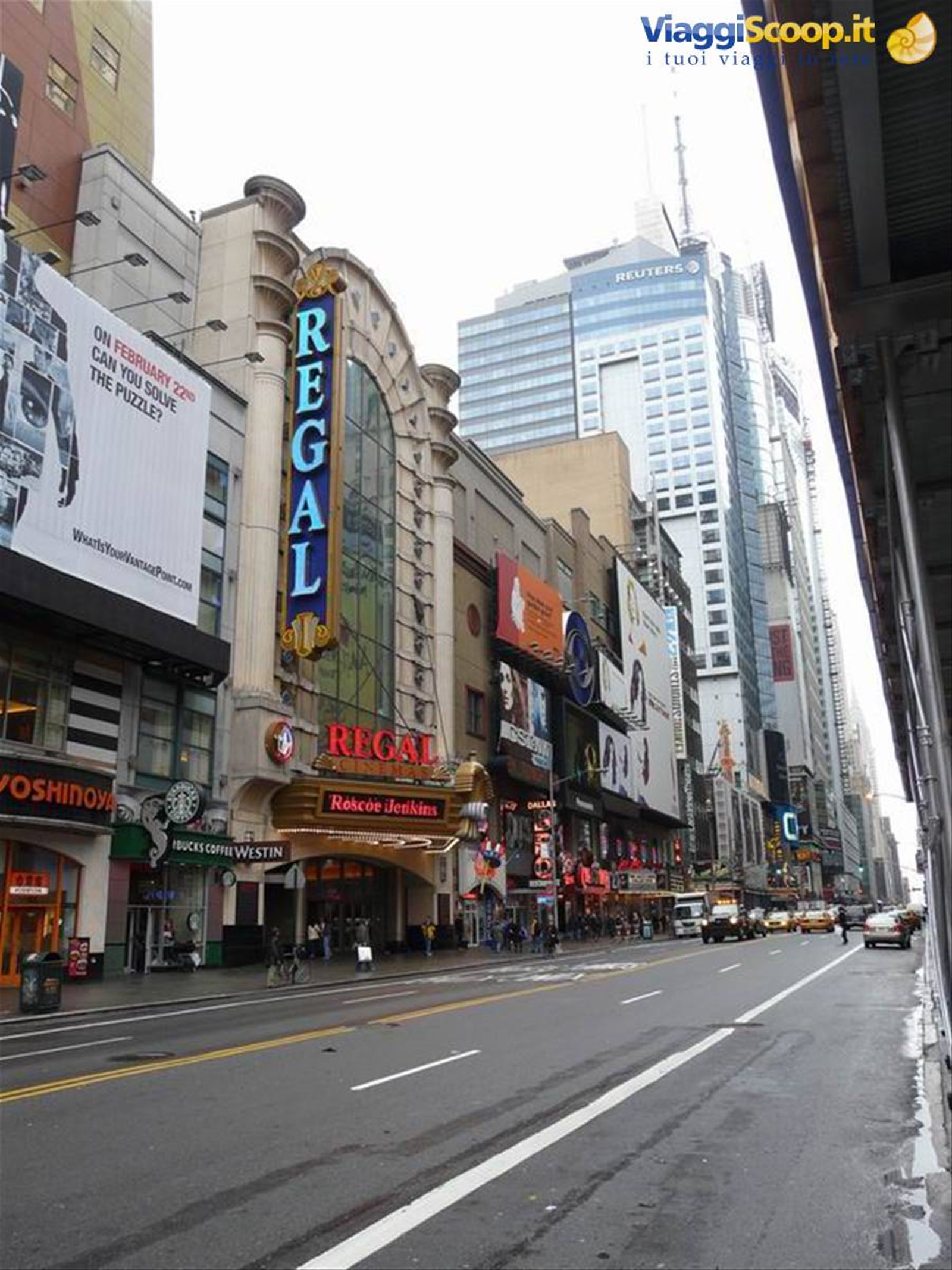 Theater District
