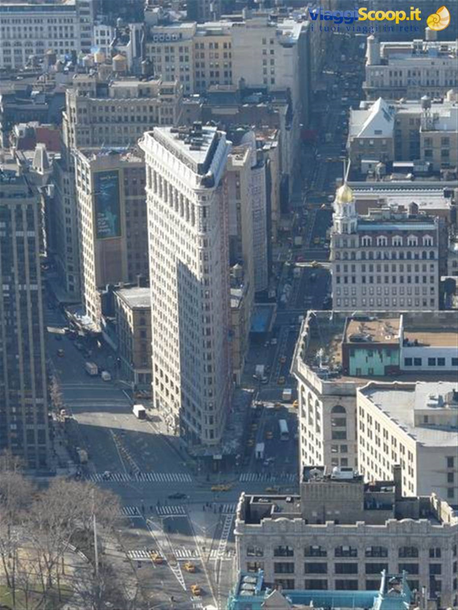 Flatiron Building