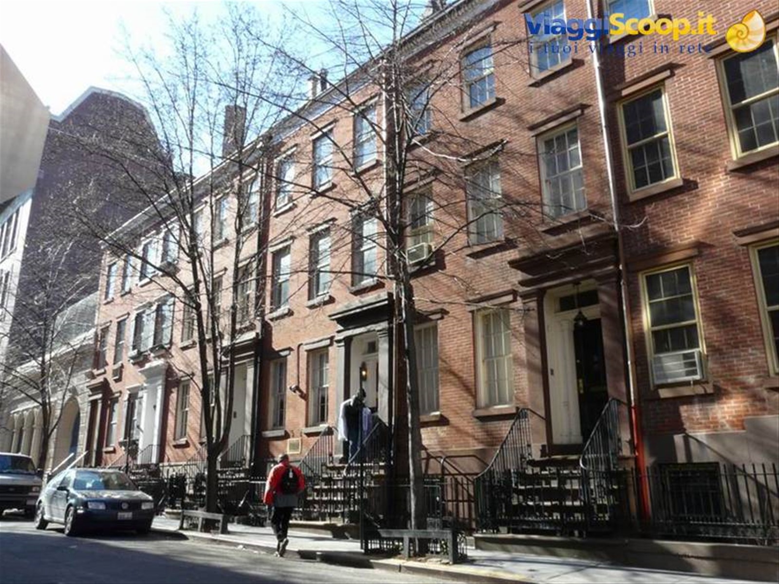 Greenwich Village
