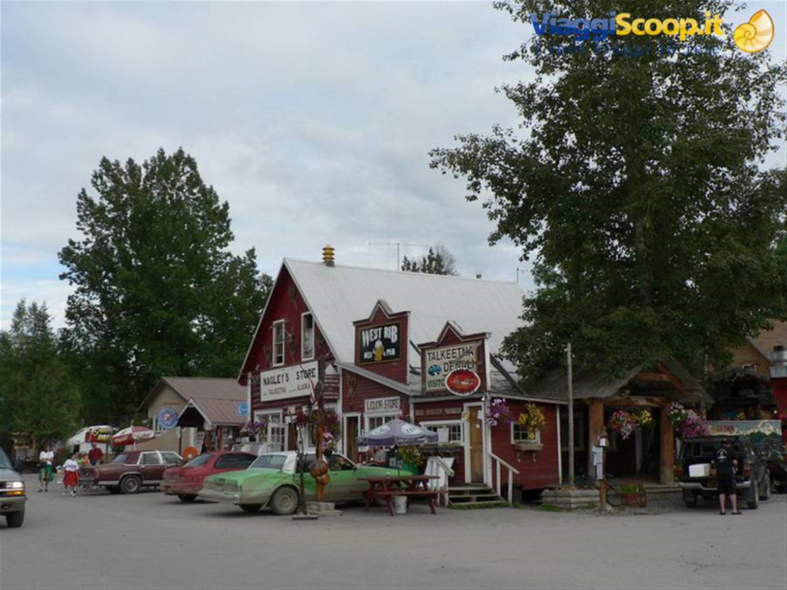 Talkeetna