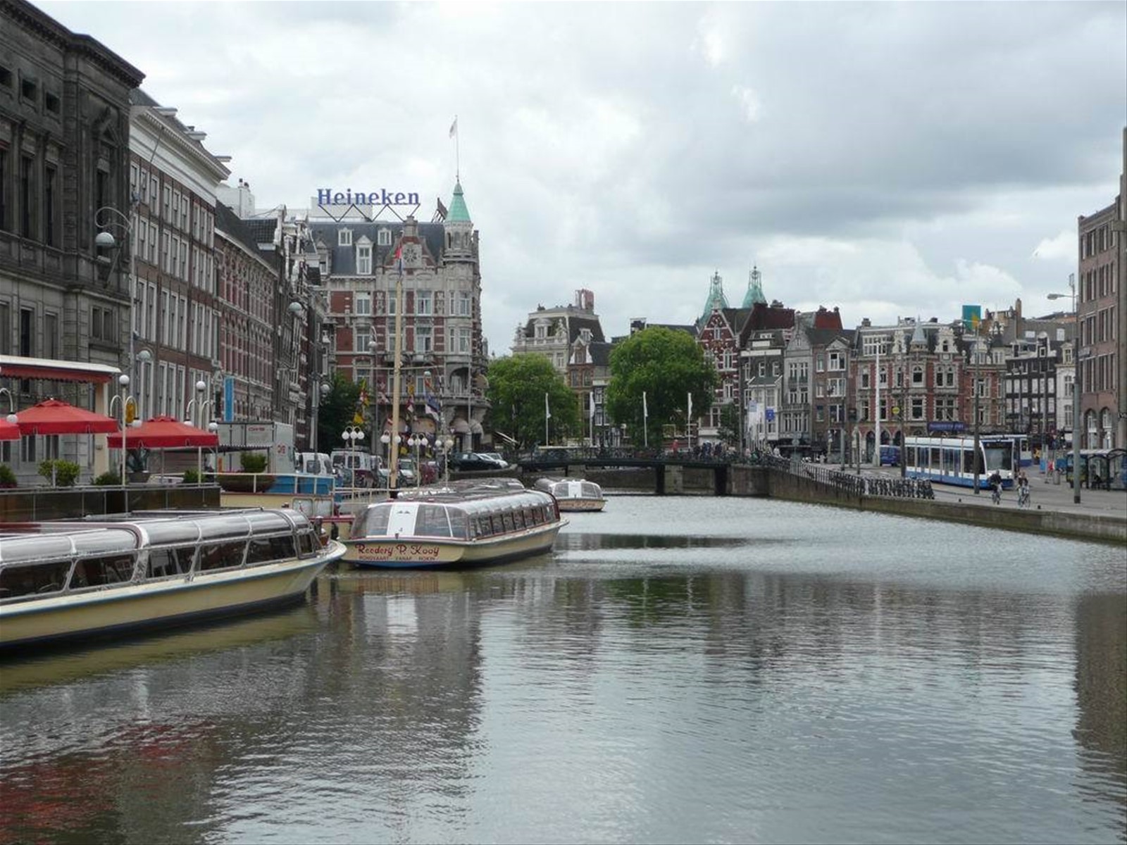 Amsterdam - Rokin