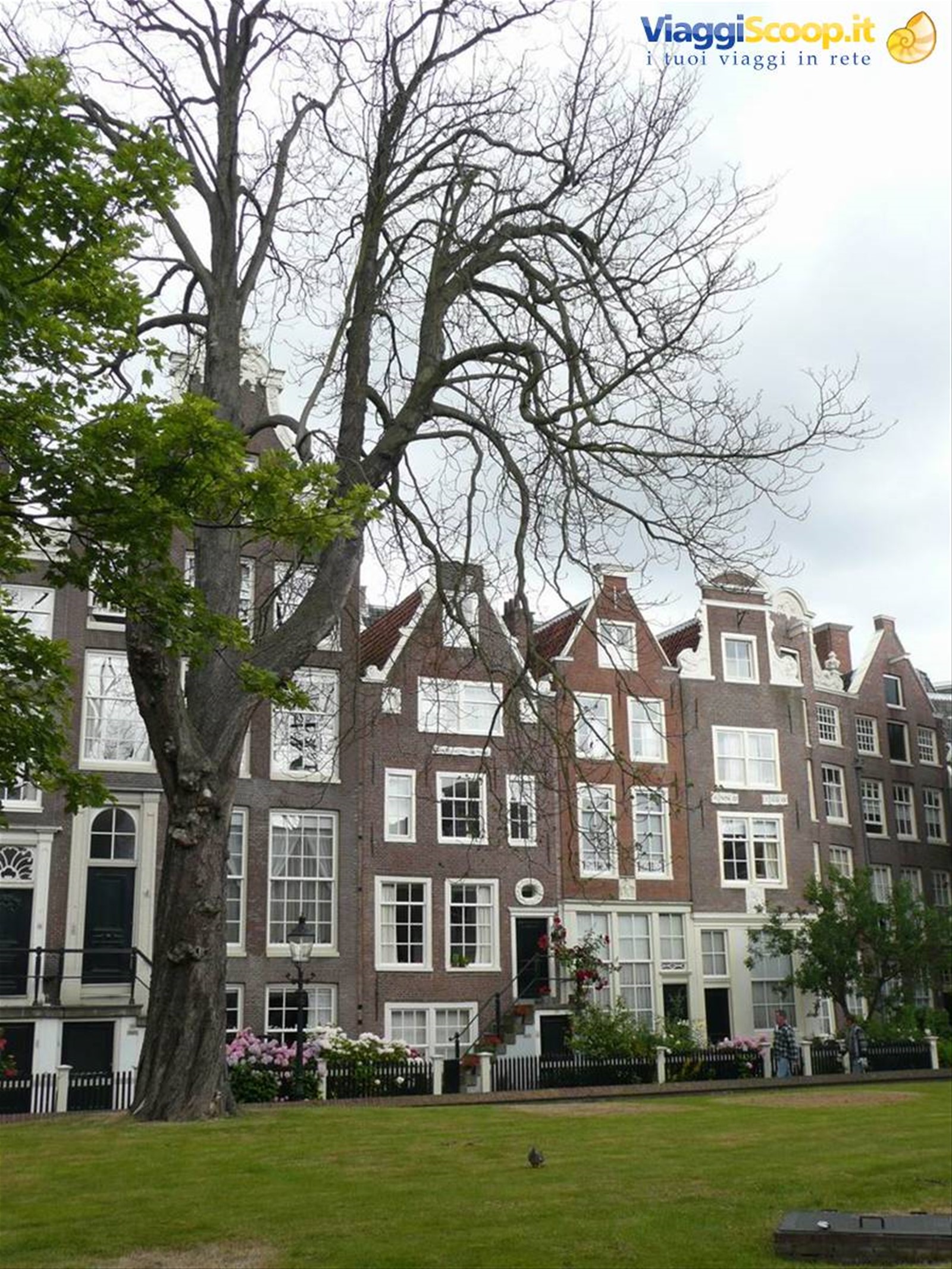 Amsterdam - Begijnhof