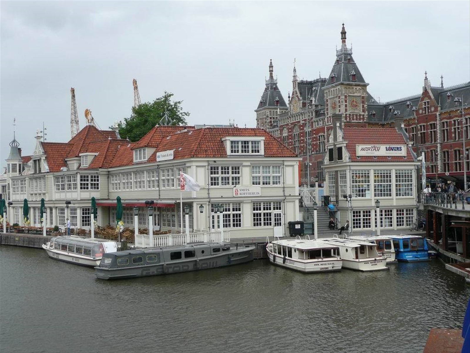 Amsterdam - Central Station