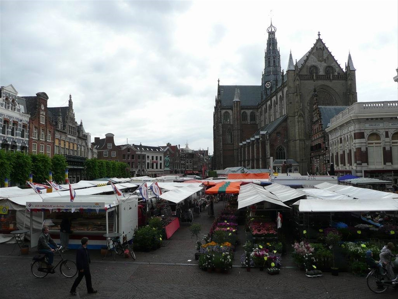 Haarlem - Grote Markt