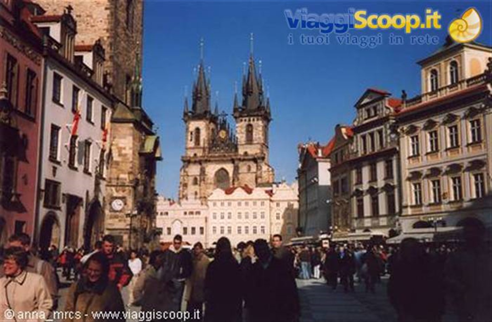 Straromestske Namesti (Piazza Vecchia)