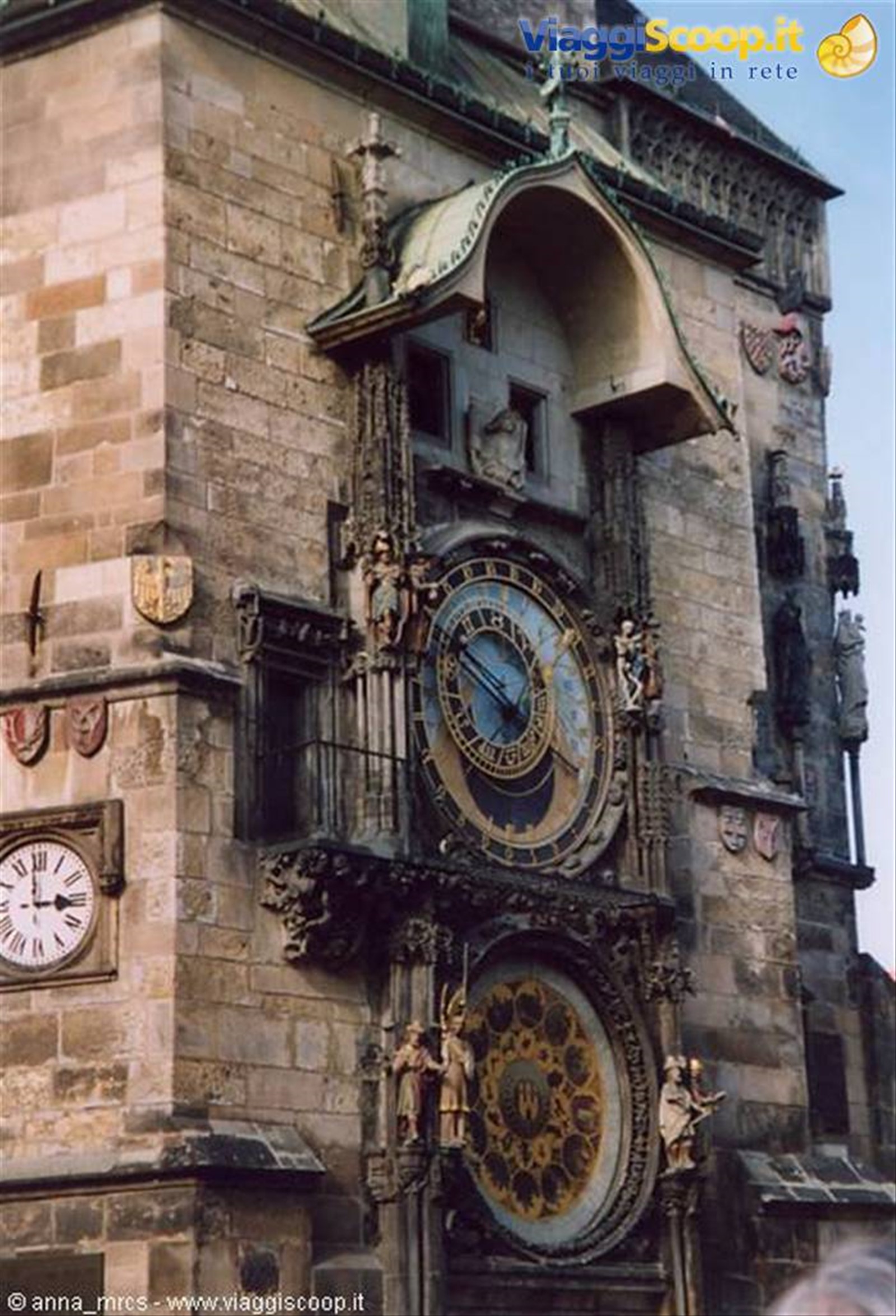 L'orologio Astronomico