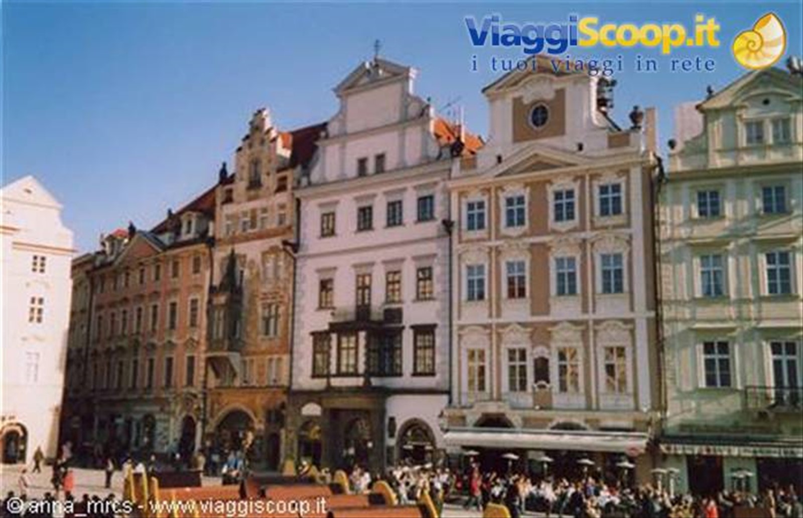 Staromestske Namesti (Piazza Vecchia)