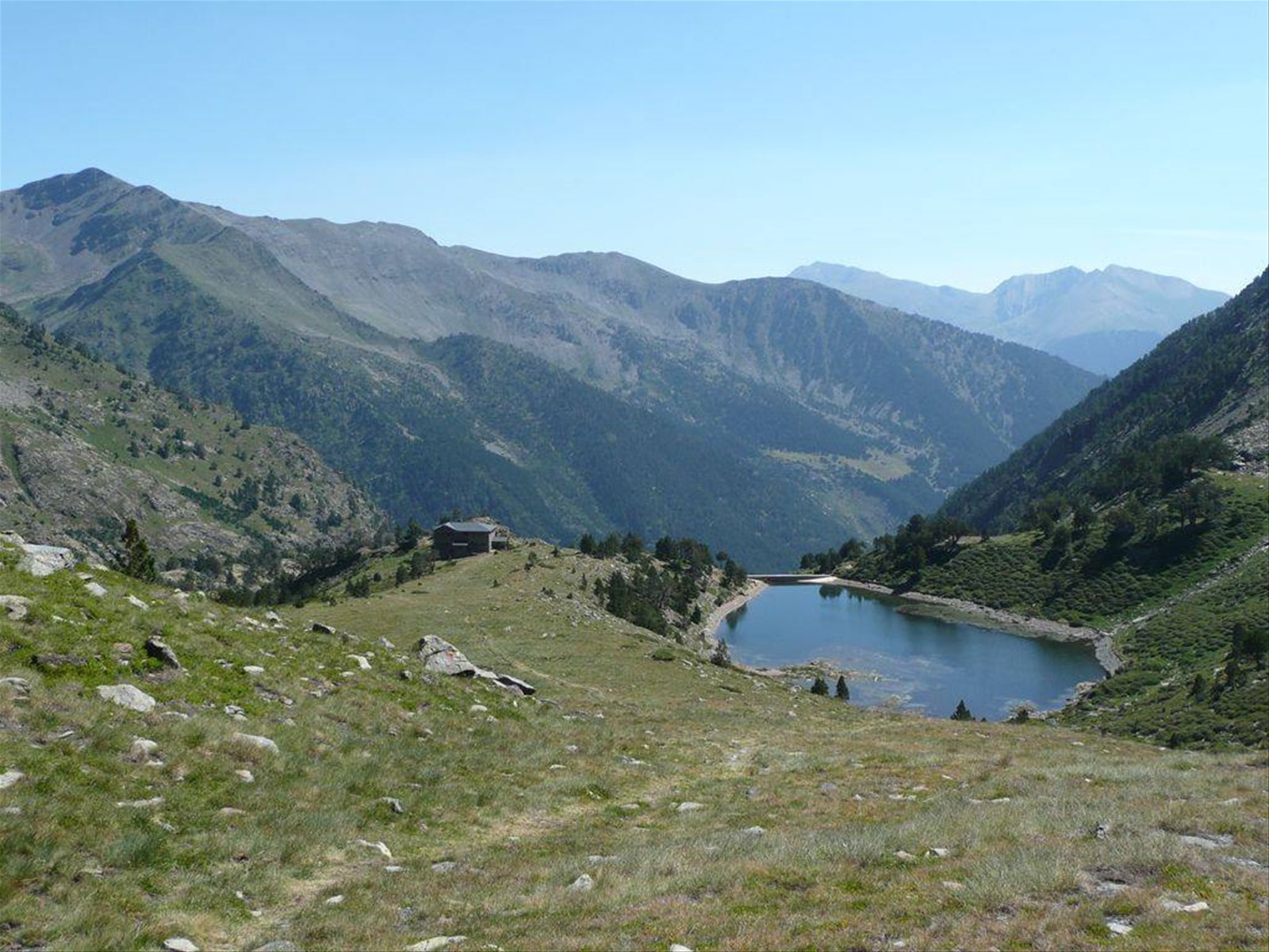 Rifugio Coma Pedrosa