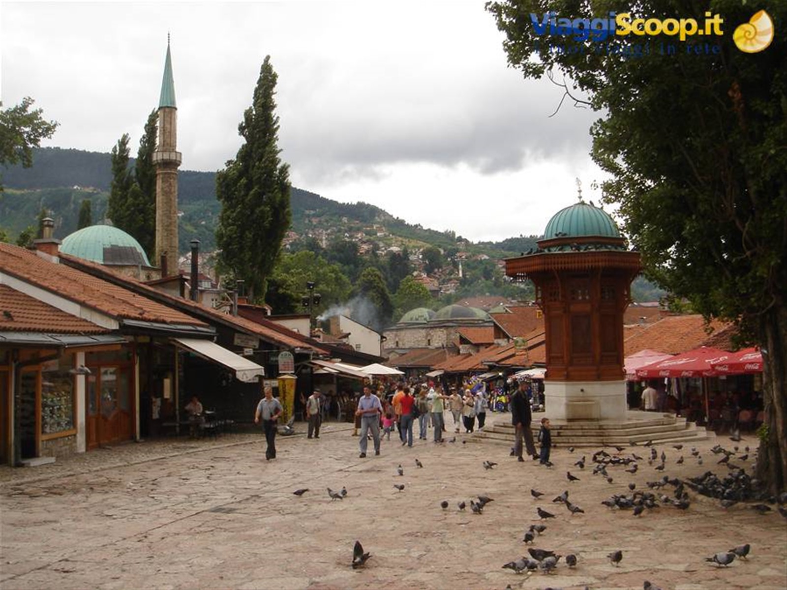 sarajevo, stari grad