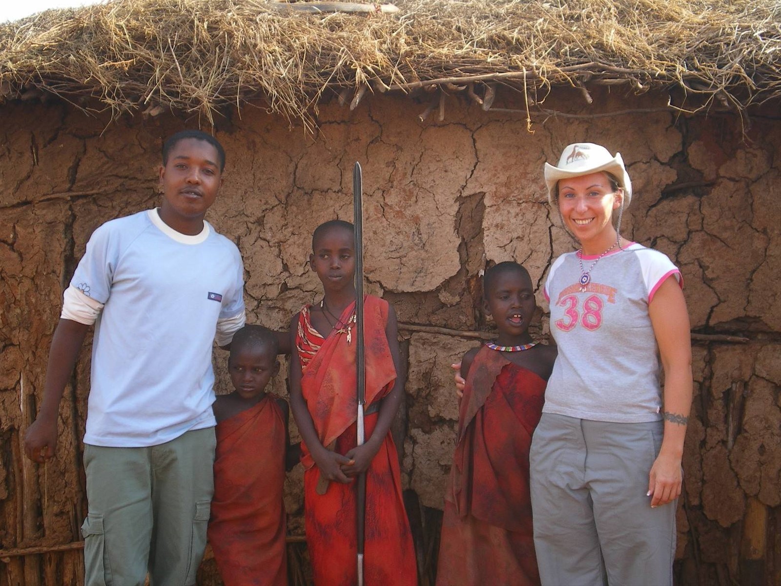 Foto di viaggio in KENYA